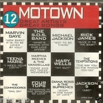 Motown 12 Great Artists 12 Great Songs Album